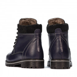 Damenstiefel 3269-1 Indigo