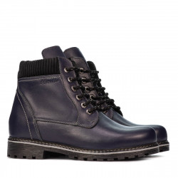 Damenstiefel 3269-1 Indigo