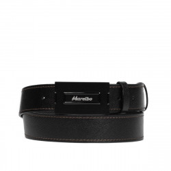 Herrengürtel 55bc biz schwarz
