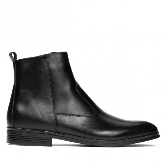 Herrenschuhe 4130 Schwarz Herrenschuhe 4130 Schwarz