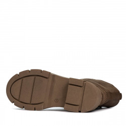 Damenstiefel 3366 Tuxon Braun