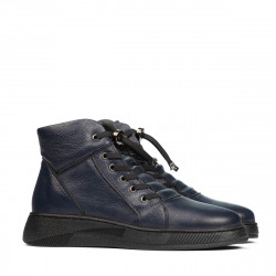 Jugendstiefel 4009 Indigo