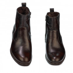 Herrenschuhe 4130 a braun