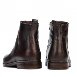 Herrenschuhe 4130 a braun