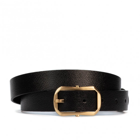 Damengürtel 24m biz schwarz