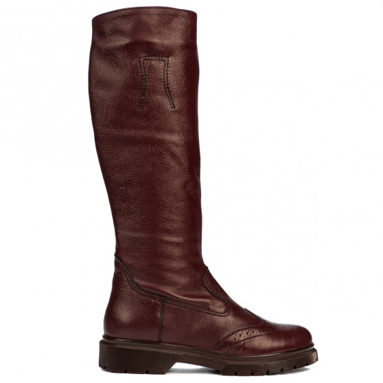 Damenstiefel 3365 Bordeaux Damenstiefel 3365 Bordeaux