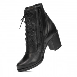 Damenstiefel 3346-1 schwarz