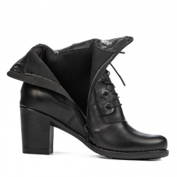Damenstiefel 3346-1 schwarz
