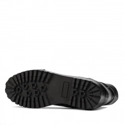 Herrenstiefel 4131 schwarz