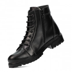 Herrenstiefel 4131 schwarz
