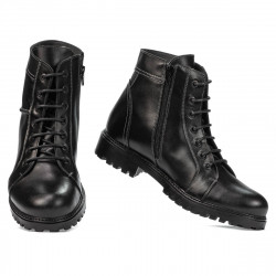 Herrenstiefel 4131 schwarz