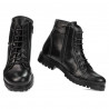 Herrenstiefel 4131 schwarz