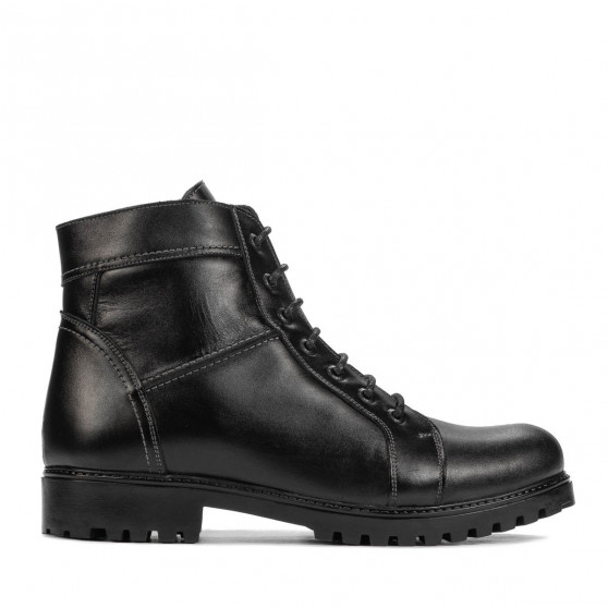 Herrenstiefel 4131 schwarz Herrenstiefel 4131 schwarz
