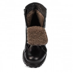 Herrenstiefel 4131 schwarz