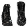 Herrenstiefel 4131 schwarz