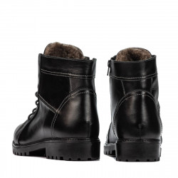 Herrenstiefel 4131 schwarz