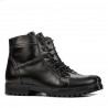 Herrenstiefel 4131 schwarz