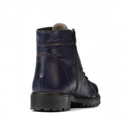 Herrenstiefel 4131 indigo