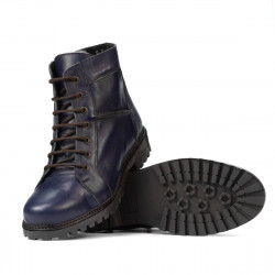 Herrenstiefel 4131 indigo