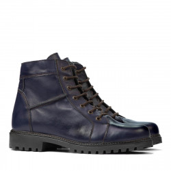 Herrenstiefel 4131 indigo