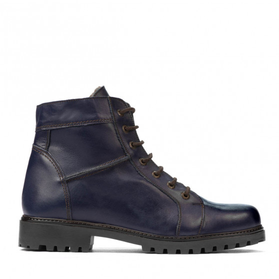 Herrenstiefel 4131 indigo Herrenstiefel 4131 indigo