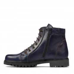Herrenstiefel 4131 indigo