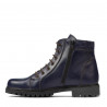 Herrenstiefel 4131 indigo