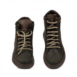 Jugendstiefel 4010 Tuxon Khaki