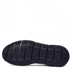 Herrenstiefel 4128 indigo kombiniert