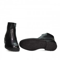 Herrenstiefel 4121m Schwarz