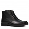 Herrenstiefel 4121m Schwarz