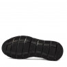 Herrenschuhe 4128 Tuxon Schwarz kombiniert