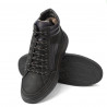 Jugendschuhe 4010 tuxon schwarz