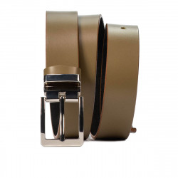 Damen Gürtel 26m Cappuccino