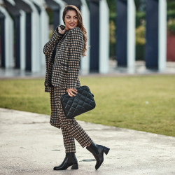 Damenschuhe 1183 schwarz lifestyle