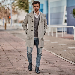 Herrenstiefel 4126 Indigo lifestyle