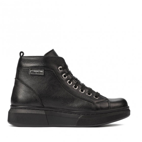 Damenstiefel 3370 schwarz Damenstiefel 3370 schwarz