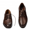Elegante Herrenschuhe 933 a Café