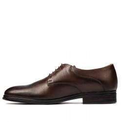 Elegante Herrenschuhe 933 a Café