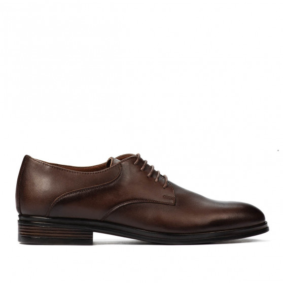 Elegante Herrenschuhe 933 a Café Elegante Herrenschuhe 933 a Café