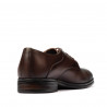 Elegante Herrenschuhe 933 a Café