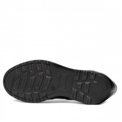 Damen Freizeitschuhe 659-2 schwarz