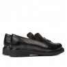 Damen Freizeitschuhe 659-2 schwarz