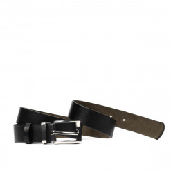 Damen Gürtel 28m schwarz