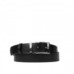 Damen Gürtel 28m schwarz