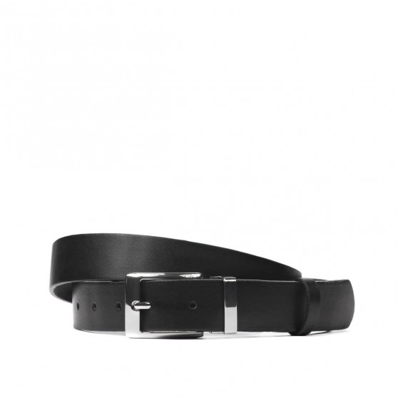 Damen Gürtel 28m schwarz Damen Gürtel 28m schwarz