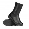 Damenstiefel 3259xxl schwarz