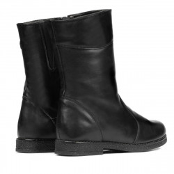 Damenstiefel 3259xxl schwarz