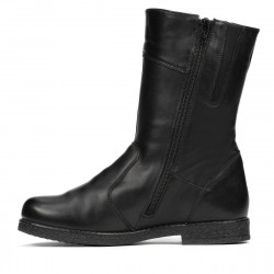 Damenstiefel 3259xxl schwarz