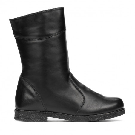 Damenstiefel 3259xxl schwarz